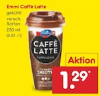 Caffè Latte bei Netto Marken-Discount im Sülzetal Prospekt für 1,29 €