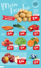 Aktueller Markant Nordwest Prospekt mit Kartoffeln, "DER MARKT FÜR GUTES ESSEN UND TRINKEN", Seite 4