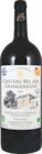 Bordeaux supérieur aop - CHÂTEAU BEL AIR GRANGENEUVE en promo chez Aldi Villiers-sur-Marne à 7,99 €