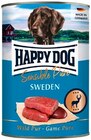 Hundenassnahrung Angebote von Happy Dog bei REWE Lüneburg für 12,49 €