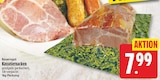 nah und gut Hüllhorst - Kasselernacken Angebot im Prospekt Kasselernacken bei nah und gut im Hüllhorst Prospekt für 7,99 €