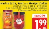 Aktuelle Zucker Angebote bei EDEKA in Koblenz Aktuelles Extra Angebot bei EDEKA in Koblenz ab 1,99 €
