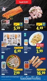 Prospectus Lidl "Grandes marques minis prix" en cours à Lens, Page 7 Catalogue Lidl en cours à Lens, "Grandes marques minis prix", Page 7