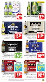 Bier im E center Prospekt in Freiburg Aktueller E center Prospekt mit Bier, "Aktuelle Angebote", Seite 31