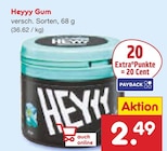 Aktuelle Süßigkeiten Angebote bei Netto Marken-Discount in Paderborn Aktuelles Gum Angebot bei Netto Marken-Discount in Paderborn ab 2,49 €