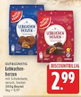 Lebkuchen-herzen von GUT&GÜNSTIG im aktuellen E center Prospekt