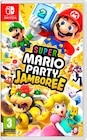 Jeu "Super Mario Party : Jamboree"  sur Nintendo Switch - NINTENDO en promo chez Carrefour Rouen à 44,49 €