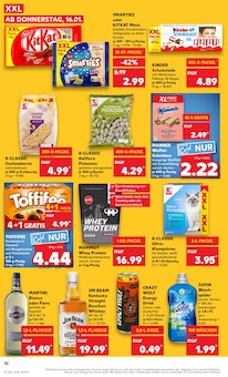 Energydrink im Kaufland Prospekt "Aktuelle Angebote" mit 60 Seiten (Iserlohn)