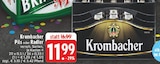 Pils Angebote von Krombacher bei E center Vreden für 11,99 €