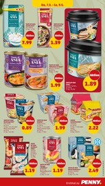 Aktueller Penny Prospekt mit Tierfutter, "Wer günstig will, muss Penny.", Seite 35