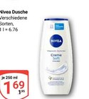 Dusche Creme Soft im Angebot bei GLOBUS in Völklingen Dusche Creme Soft Angebote von Nivea bei GLOBUS Völklingen für 1,69 €