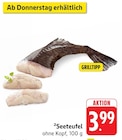 Seeteufel Angebote bei E center Villingen-Schwenningen für 3,99 €