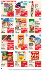 Kräuter im Kaufland Prospekt in Freiburg Aktueller Kaufland Prospekt mit Kräuter, "Aktuelle Angebote", Seite 24
