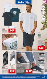 Aktueller Lidl Prospekt mit Schuhe, "LIDL LOHNT SICH", Seite 31