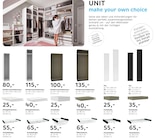 Schublade im XXXLutz Möbelhäuser Prospekt Unit make your own choice von hom´in im aktuellen XXXLutz Möbelhäuser Prospekt für 25,00 €