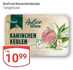 Aktuelles Kaninchenkeulen Angebot bei GLOBUS in Leipzig ab 10,99 €