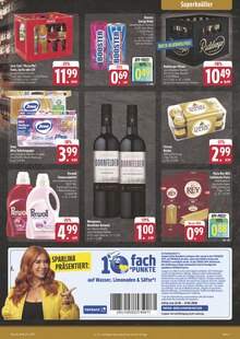 Energydrink im aktuellen E center Prospekt (Jena) Energydrink im E center Prospekt "Wir lieben Lebensmittel!" mit 28 Seiten (Jena)