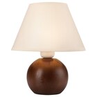 Lamkur Tischleuchte Ball im POCO Prospekt Lamkur Tischleuchte Ball im aktuellen POCO Prospekt für 29,99 €