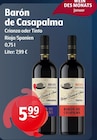 Crianza oder Tinto bei Getränke Hoffmann im Dinslaken Prospekt für 5,99 €