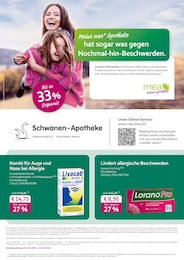 mea - meine apotheke Prospekt für Staufenberg: "Unsere März-Angebote", 6 Seiten, 01.03.2025 - 31.03.2025