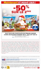 Chocolat Angebote im Prospekt "Carrefour market" von Carrefour Market auf Seite 2