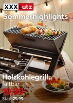 XXXLutz Möbelhäuser Prospekt für Neubrandenburg mit 1 Seite XXXLutz Möbelhäuser Prospekt für Neubrandenburg: "Sommerhighlights", 1 Seite, 21.06.2021 - 04.07.2021