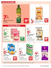 Prospectus Auchan Hypermarché "TOUS DANS LE MATCH" en cours à Saint-Nazaire, Page 32 Catalogue Auchan Hypermarché en cours à Saint-Nazaire, "TOUS DANS LE MATCH", Page 32