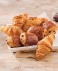 4 Croissants + 4 Pains au Chocolat - U - Hyper U à Saintes 4 Croissants + 4 Pains au Chocolat - U en promo chez Hyper U Saintes à 3,50 €