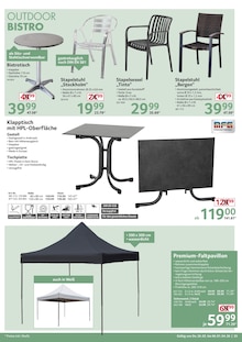 Partyzelt im Selgros Prospekt "cash & carry" mit 32 Seiten (Bergisch Gladbach)