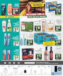 Katzenfutter im E center Prospekt "Wir lieben Lebensmittel." mit 20 Seiten (Augsburg)