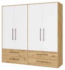 Kleiderschrank Angebote bei Opti-Wohnwelt Bremerhaven für 222,00 €