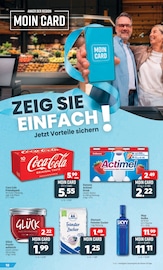 Coca Cola im Markant Nordwest Prospekt in Herford Aktueller Markant Nordwest Prospekt mit Coca Cola, "DER MARKT FÜR GUTES ESSEN UND TRINKEN", Seite 10