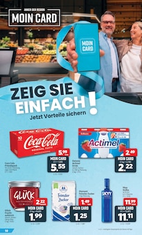Cola im aktuellen Markant Nordwest Prospekt (Lippstadt) Cola im Markant Nordwest Prospekt "DER MARKT FÜR GUTES ESSEN UND TRINKEN" mit 16 Seiten (Lippstadt)