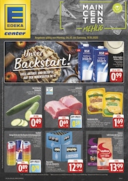 E center Prospekt mit 28 Seiten