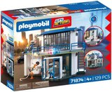 Polizeiwache/ Wohnmobil Angebote von Playmobil bei Lidl Langenhagen für 34,99 €