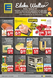 EDEKA Prospekt "Aktuelle Angebote" für Stolberg, 30 Seiten, 26.10.2026 - 31.10.2026