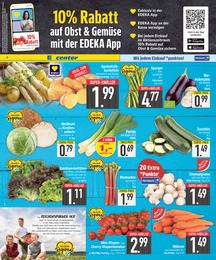 EDEKA Kartoffeln im Prospekt 