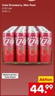 Aktuelles Coke Strawberry Angebot bei Netto Marken-Discount in Rastatt ab 44,99 €