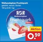 Fruchtquark im Angebot bei Netto Marken-Discount in Hagen Fruchtquark Angebote von Weihenstephan bei Netto Marken-Discount Hagen für 0,59 €