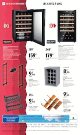 Electroménager en promo dans le catalogue Intermarché Hyper à la page 82