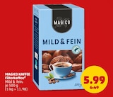 Filterkaffee Angebote von Magico bei Penny Hagen für 5,99 €
