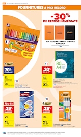 Imprimante Angebote im Prospekt "LE TOP CHRONO DES PROMOS" von Carrefour Market auf Seite 48