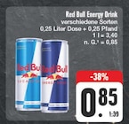 Energy Drink bei EDEKA im Mittelbach Prospekt für 0,85 €