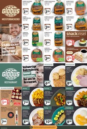 Rindfleisch im GLOBUS Prospekt in Bruchsal Aktueller GLOBUS Prospekt mit Rindfleisch, "Aktuelle Angebote", Seite 9