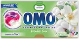 Lessive capsules x29 prendre l'air - OMO en promo chez Intermarché Schiltigheim à 6,55 €