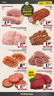 Braten im aktuellen E center Prospekt (Münster) Braten im E center Prospekt "Aktuelle Angebote" mit 25 Seiten (Münster)