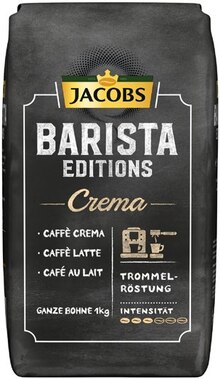 Kaffeebohnen von Jacobs im aktuellen REWE Prospekt für €9.99
