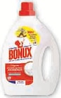 Lessive liquide détachante - BONUX - Super U à Tours Lessive liquide détachante - BONUX en promo chez Super U Tours à 6,50 €