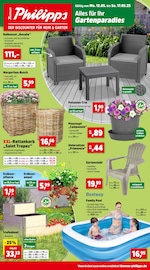 Aktueller Thomas Philipps Discounter Prospekt in Herrnburg und Umgebung, "Top Angebote" mit 18 Seiten, 12.05.2025 - 17.05.2025