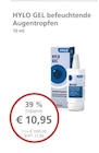 LINDA - befeuchtende Augentropfen Angebot im Prospekt befeuchtende Augentropfen bei LINDA im Prospekt "" für 10,95 €